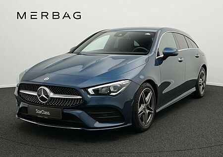 Mercedes-Benz CLA 180 Shooting Brake CLA 180 d Shooting Brake