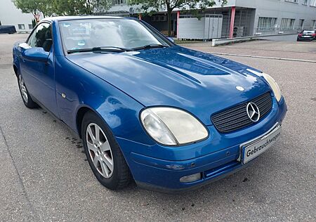 Mercedes-Benz SLK 230 Kompressor