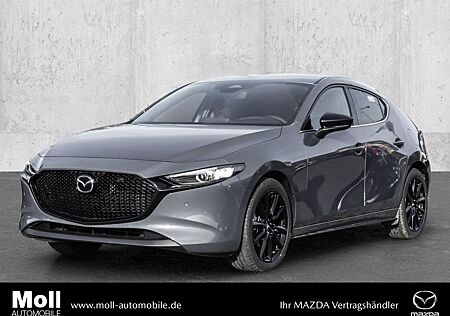 Mazda 3 2025 2.5L e-SKYACTIV G 140ps 6AT FWD Homura