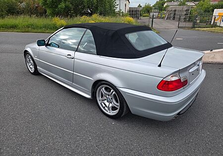 BMW 320Ci - Cabrio M Paket TÜV Neu