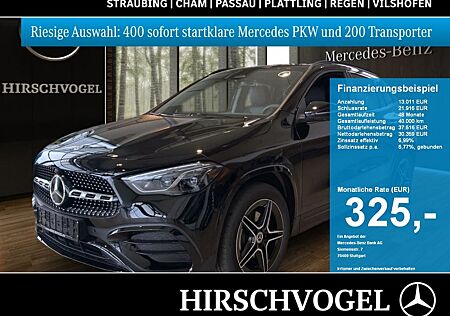 Mercedes-Benz GLA 250 e EDITION AMG-Line+Night+KEYLESS+DISTRON