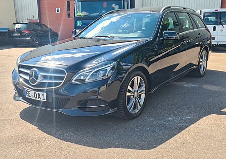 Mercedes-Benz E 300 BlueTEC T AVANTGARDE Mega Vollausstattung