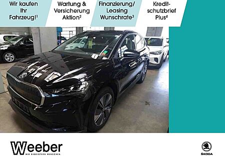 Skoda Enyaq gebraucht kaufen Skoda Enyaq 60 Loft AHK*NAVI*LED*RFK*PDC*19LM*GRA LM