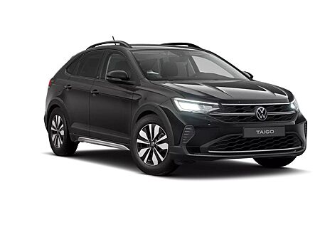 VW Taigo Volkswagen MOVE 1.0 TSI AHK LED NAV RÜCKFAHRKAMERA