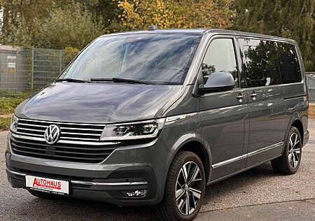 VW T6 Multivan Volkswagen T6.1 Multivan*DIGITAL*LEDER*AHK*VOLL