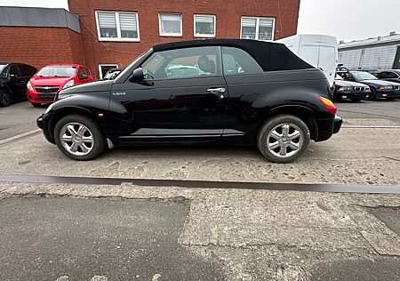 Chrysler PT Cruiser Cabrio 2.4 Limited(Hu-Au NEU)
