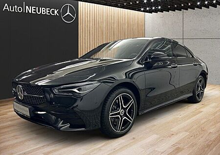 Mercedes-Benz CLA 250 e Coupé AMG Line/Night/Totwinkel/Sounds