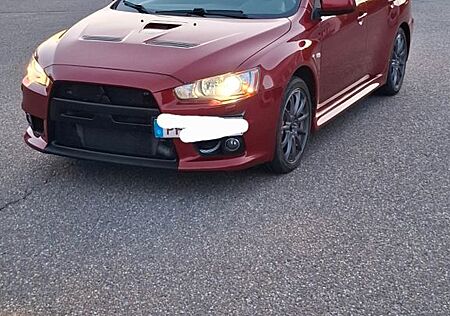 Mitsubishi Lancer 2.0 16V MIVEC Evolution MR Evolution MR