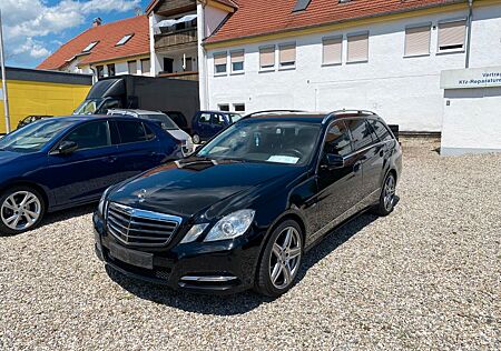 Mercedes-Benz E 250 CDI BlueEFFICIENCY Autom. -