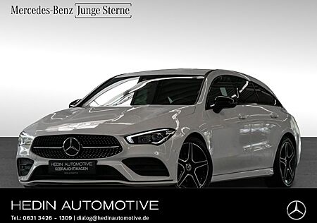 Mercedes-Benz CLA 180 Shooting Brake