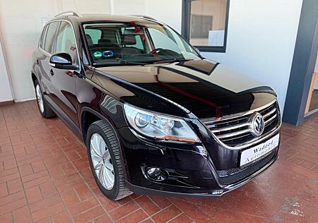 VW Tiguan Volkswagen 2.0TDI Sport&Style 4Motion/DSG/Kamera/Xen