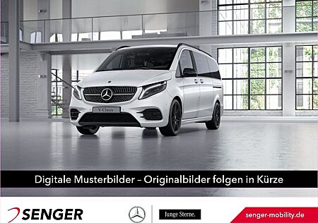 Mercedes-Benz V 300 V 300d Edition Avantgarde lang AMG Pano Liege-P.