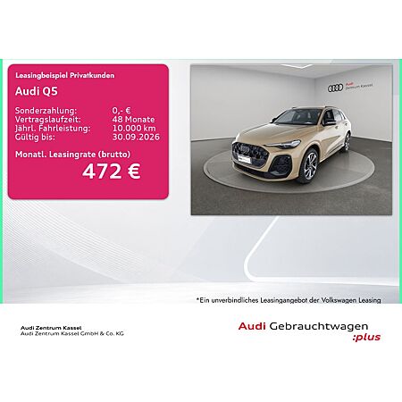 Audi Q5 leasen