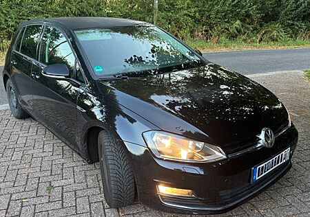 VW Golf Volkswagen 1.6 TDI DSG BMT LOUNGE LOUNGE