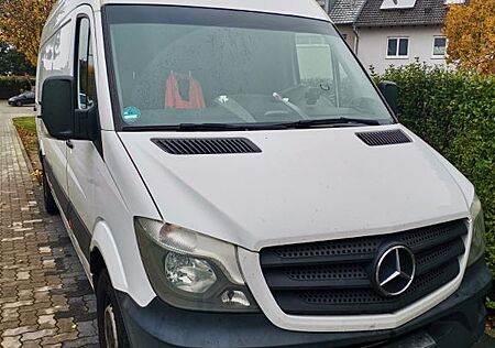 Mercedes-Benz Sprinter 316 163 PS guter Zustand