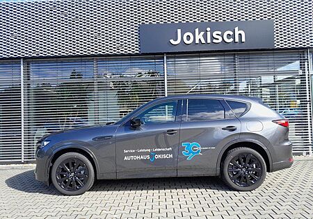 Mazda CX-60 2.5L e-SKY PHEV 327ps 8AT AWD Homura Plus
