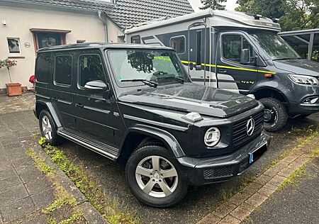 Mercedes-Benz G 350 d - SUV - 210 kW (286 PS) TOP COND.