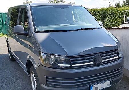 VW T6 Multivan Volkswagen T6 Doppelkabine