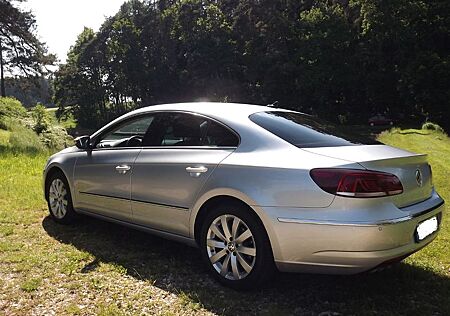 VW CC Volkswagen 2.0 TDI 4MOTION BlueMotion Technology Blu...