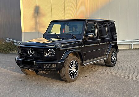 Mercedes-Benz G 500 - Night Paket, Burmester, Sportabgas