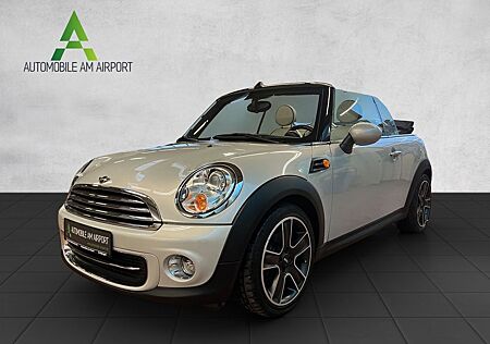 Mini Cooper Cabrio *Automatik*Leder*Navi*Xenon*Chilli*