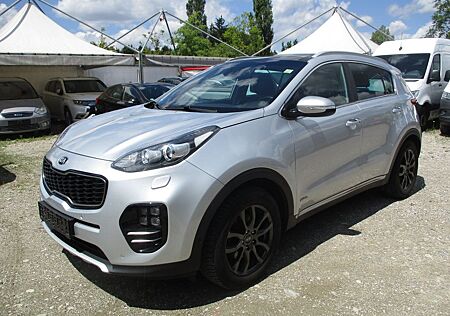 Kia Sportage GT-Line 4WD Aut. Navi Xenon Pano Kamera