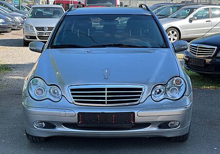 Mercedes-Benz C 180 C -Klasse T-Modell Kompressor
