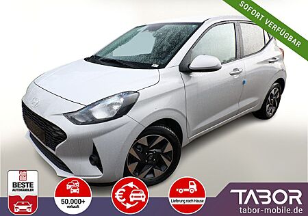 Hyundai i10 1.2 MPI 79 Trend Nav SHZ Kam Temp UVP-20%*