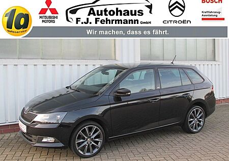 Skoda Fabia Combi Edition *Tempomat, PDC, Sitzh.