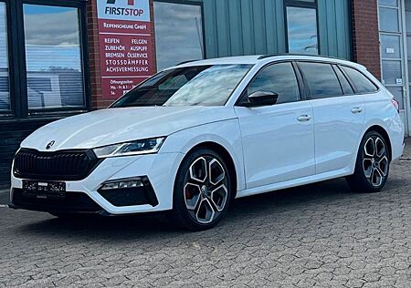Skoda Octavia Combi RS Navi AHK LED HEAD UP CarPlay