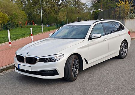 BMW 520d Touring Sport, 360 Kamera, Night, Harman, A