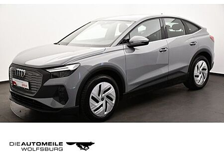Audi Q4 e-tron Sportback 35 e-tron basis Standklima/L