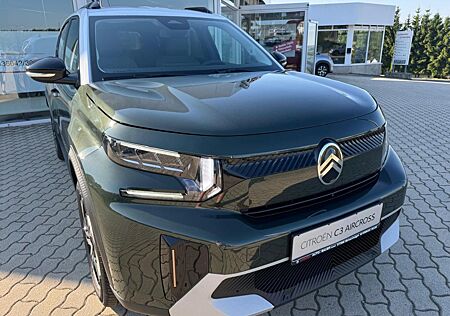 Citroën C3 Aircross Turbo 100 PLUS
