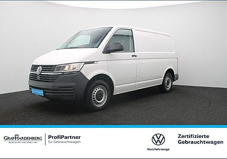 VW T6 Volkswagen Kasten 6.1 2.0 TDI Sortimo AHK