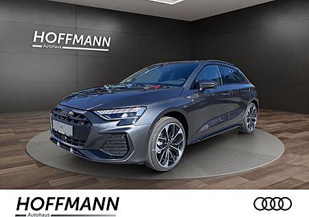 Audi A3 Sportback 35 TFSI S line Matrix+Kamera