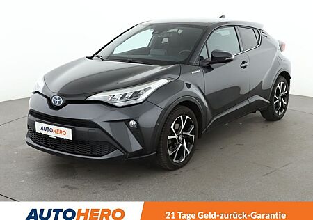 Toyota C-HR 2.0 Hybrid Team D Aut*BiLED*CAM*SHZ*LHZ*ACC