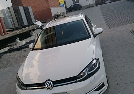 VW Golf Volkswagen 1.5 TSI ACT OPF DSG Highline Variant Hi...