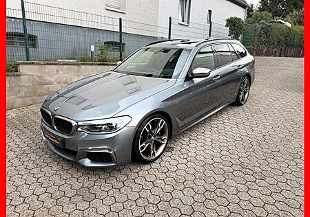 BMW M550 Baureihe 5 Touring d xDrive
