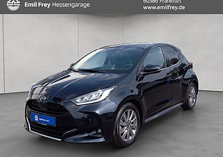 Mazda 2 Hybrid 1.5 VVT-i 116 CVT SELECT