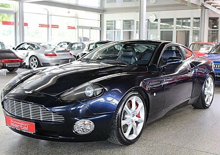 Aston Martin Vanquish V12 2+2 - dt. Fzg. - gr. KD neu