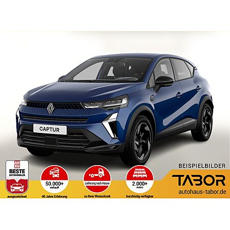 Renault Captur leasen