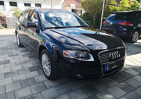 Audi A4 1.8 T multitronic Avant - Autogas LPG Vialle