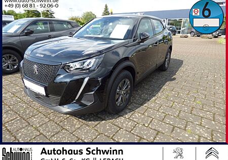 Peugeot 2008 1.2 PureTech 100 Active Pack AHK KAM LED