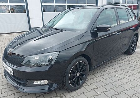 Skoda Fabia Combi Monte Carlo