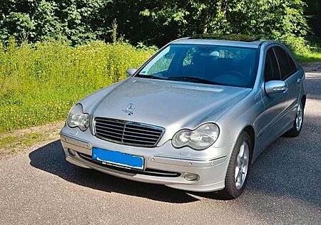 Mercedes-Benz C 200 KOMPRESSOR AVANTGARDE Avantgarde