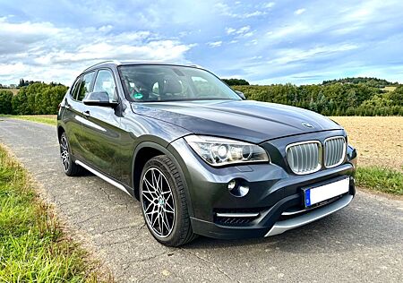 BMW X1 sDrive18d xLine/ PANO/ Leder/ HU Neu/GÜ Motor