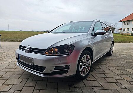 VW Golf Volkswagen 1.4 TSI 92kW BMT LOUNGE Variant LOUNGE