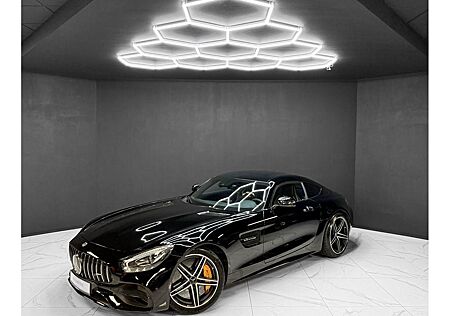Mercedes-Benz AMG GT C Perf. / Burm.High / Pano. / Rear-axle