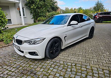 BMW 430d 430 Gran Coupé Gran Coupé M Sport A M Sport