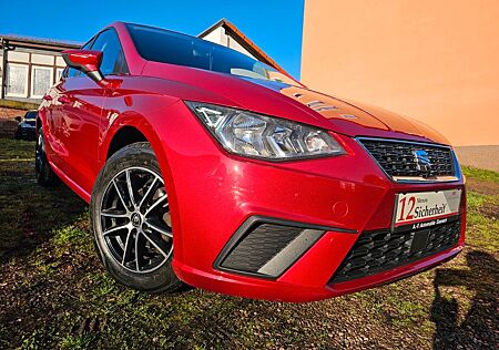 Seat Ibiza Style,Tüv bis 12.2027,Inkl. Garantie